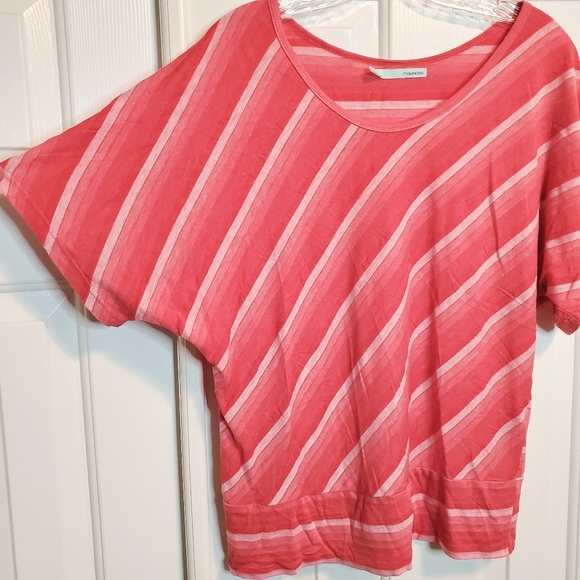 Maurices Short Sleeve Top - Picture 2 of 4